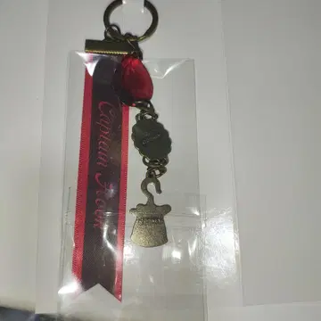 빌런즈 키체인 후크 선장 캡틴 후크 피터팬