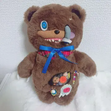 하미곰 봉제 인형 2025 USJ