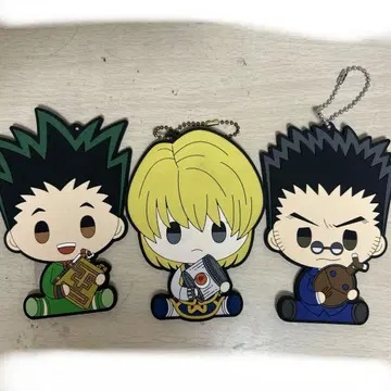 HUNTER x HUNTER 제일복권 러버 코스터
