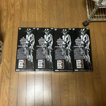 원피스 피규어
