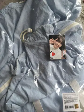 nctwish 사쿠야 백팩 stady md