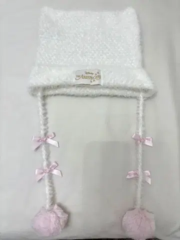 마리짱 니트캡 디즈니 팬캡