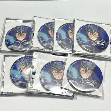 가모 시게마사 가면라이더  anime japan 캔뱃지