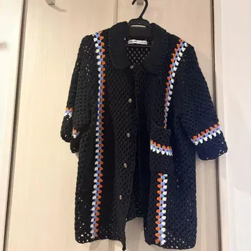저널 스탠다드 relume 크로셰 니트 M 사이즈
