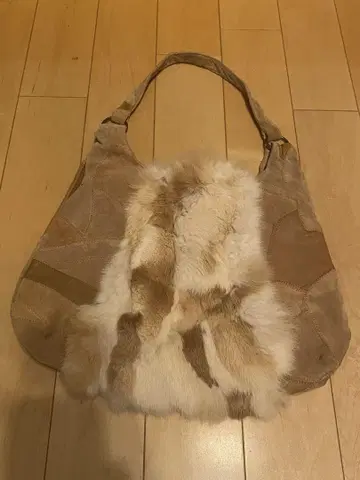 Indio 패치워크 숄더백