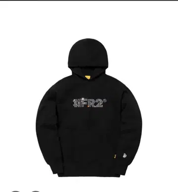 #FR2 블랙 후드티 사이즈 L 가격 인하 가능