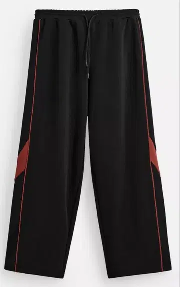 ZARA 레트로 축구 팬츠