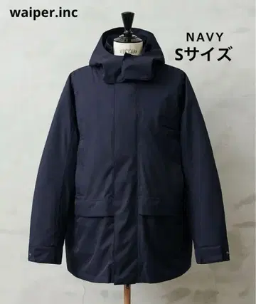 WAIPER.inc 프랑스군 마린 로열 네이비 S 사이즈