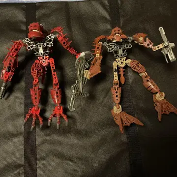 LEGO 바이오니클 시리즈 2체