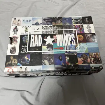 RADWIMPS x atmos x Converse All Star
