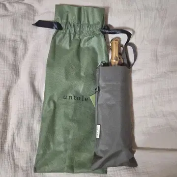 untule 3단 EASY 접이식 우산 (55cm)