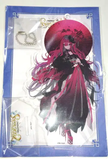 FGO 페스티벌 아크릴 스탠드 아크릴 마스코트 바반시