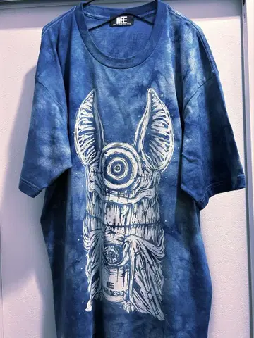 M:E x KD 아이비 오버사이즈 티셔츠 1점