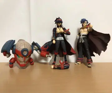 초조형혼 천원돌파 그렌라간 3세트