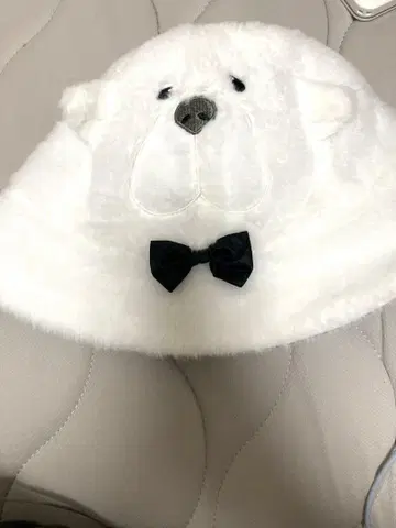 usj 스파이 패밀리 리버서블 햇 본드 펭귄