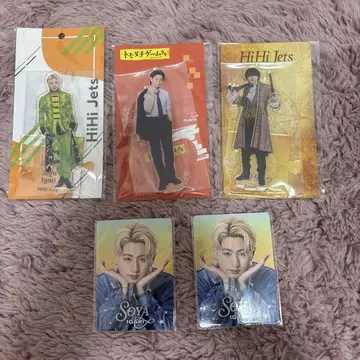 이가리 소야 아크릴 스탠드