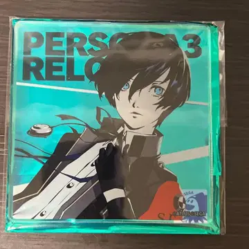 P3R 애니맥스 카페 아크릴 코스터 주인공