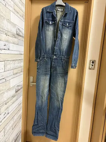 AKERICO 작업복 오버롤