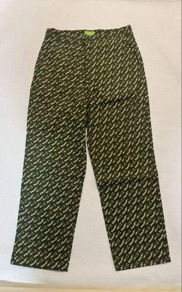 HUF BREAKER BOYD PANT 스트레이트 팬츠 32