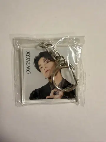 코하츠시 아크릴 키링
