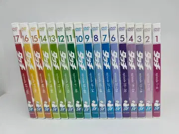 터치 DVD 전 17권