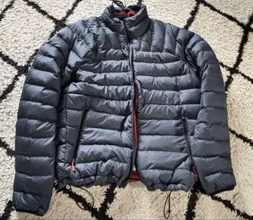 L.L.Bean 다운 자켓 그레이 M 사이즈