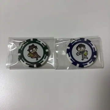 세카오와 SEKAINOOWARI 가챠 키링