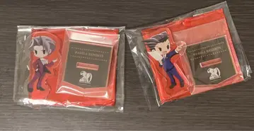 역전재판 파세라 아크릴 스탠드 미츠루기 나루호도