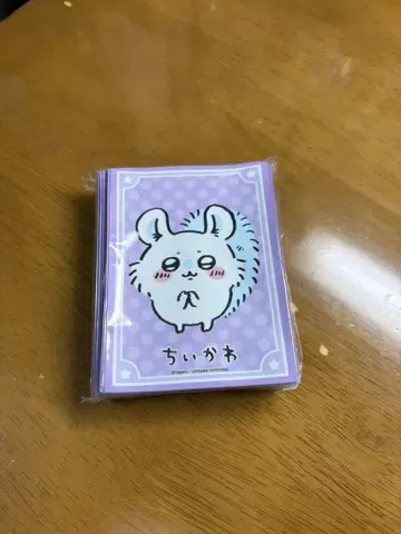 치이카와 (먼작귀) 모몽가 슬리브