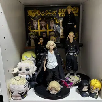 도쿄 리벤저스 피규어