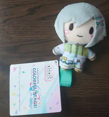 프로세카 후와푸치 마스코트 히노모리 시호