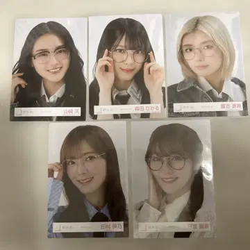 사쿠라자카46 브로마이드 요리