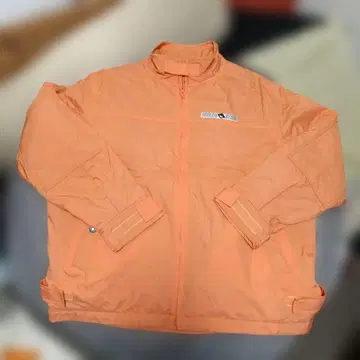 HARLEM STORE 나일론 자켓 오렌지