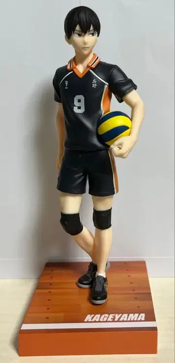 하이큐!! 모두의 복권 B상 카게야마 토비오