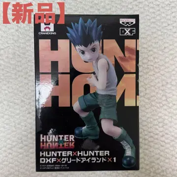 HUNTER x HUNTER DXF 피규어 곤 헌터 x 헌터