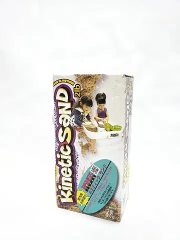 키네틱 샌드 910g