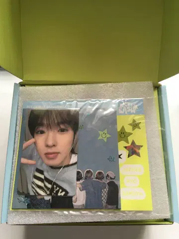 nctwish 1주년 사쿠야 스피커