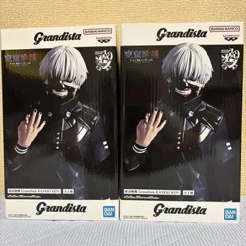 Grandista 도쿄구울 카네키 켄 2체 세트