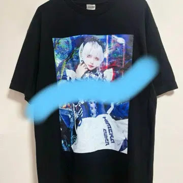 전뇌 히메카 NAOCHI 티셔츠