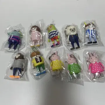 요네즈켄시 리이슈 올스타즈 3 '20 HYPE 가챠 컴프 세트