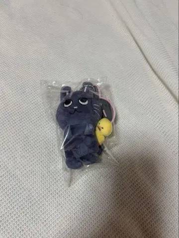 원빈 냥이 봉제 인형