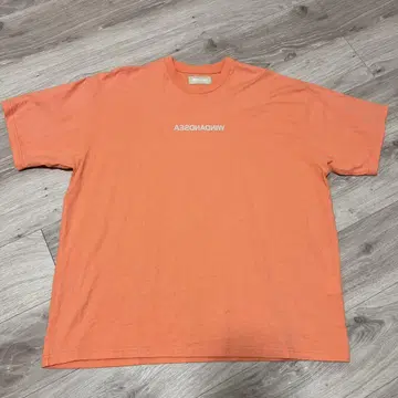 WIND AND SEA TRIANGLE T-SHIRT (PINK)