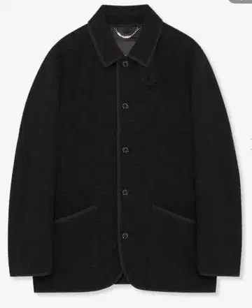 [ MACKINTOSH LONDON ] WATSON 슬라이버 저지 블루종