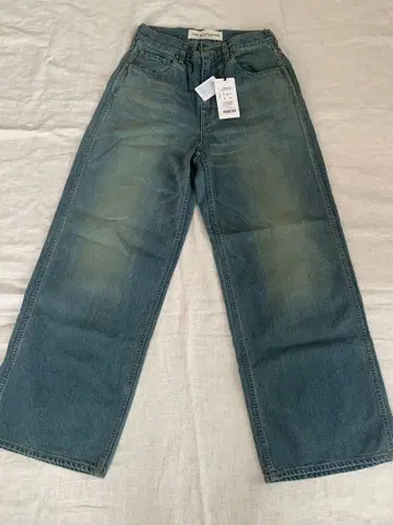 THE SHINZONE ROBINSON DENIM PANTS 34