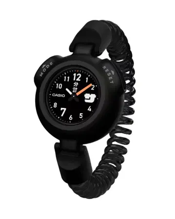 시계 CASIO 카시오 블랙