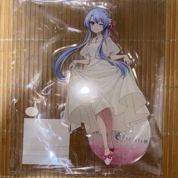 SummerPockets 서머포켓 전시회 아크릴 스탠드 카도카도 소라