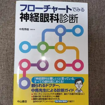 플로우 차트로 보는 신경 안과 진단 깨끗합니다