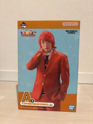 도카이 온에어 제일복권 A상 테츠야 피규어