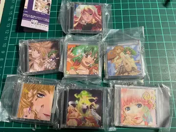 마크로스F 미니 CD 컬렉션 7종 컴플리트 세트