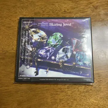 트위스테 Blazing Jewel 브레이징 주얼 라이브 혜택 CD
